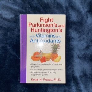 Book on Fighting Parkinson’s and Huntington’s